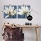 Stupell Industries Traditional Floral Falling Petals 2 pc Canvas Wall Art Set Design by Carol Robinson